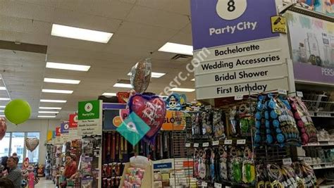 party city in md.